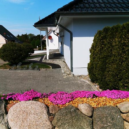 Sun House Leilighet Heringsdorf  Eksteriør bilde