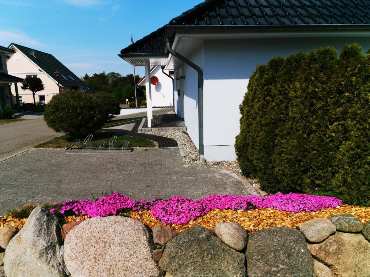 Sun House Leilighet Heringsdorf  Eksteriør bilde