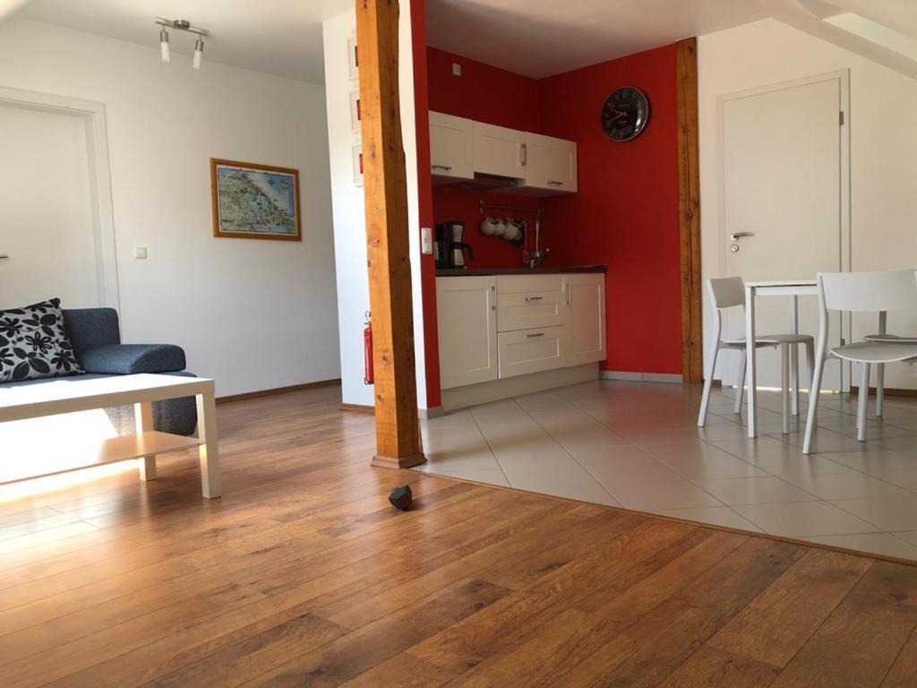 Sun House Leilighet Heringsdorf  Eksteriør bilde